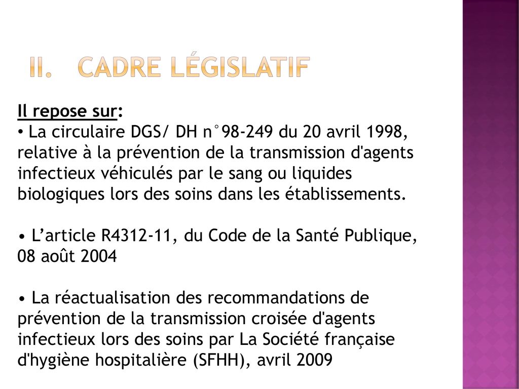 LES Précautions standard et Les précautions complémentaires ppt